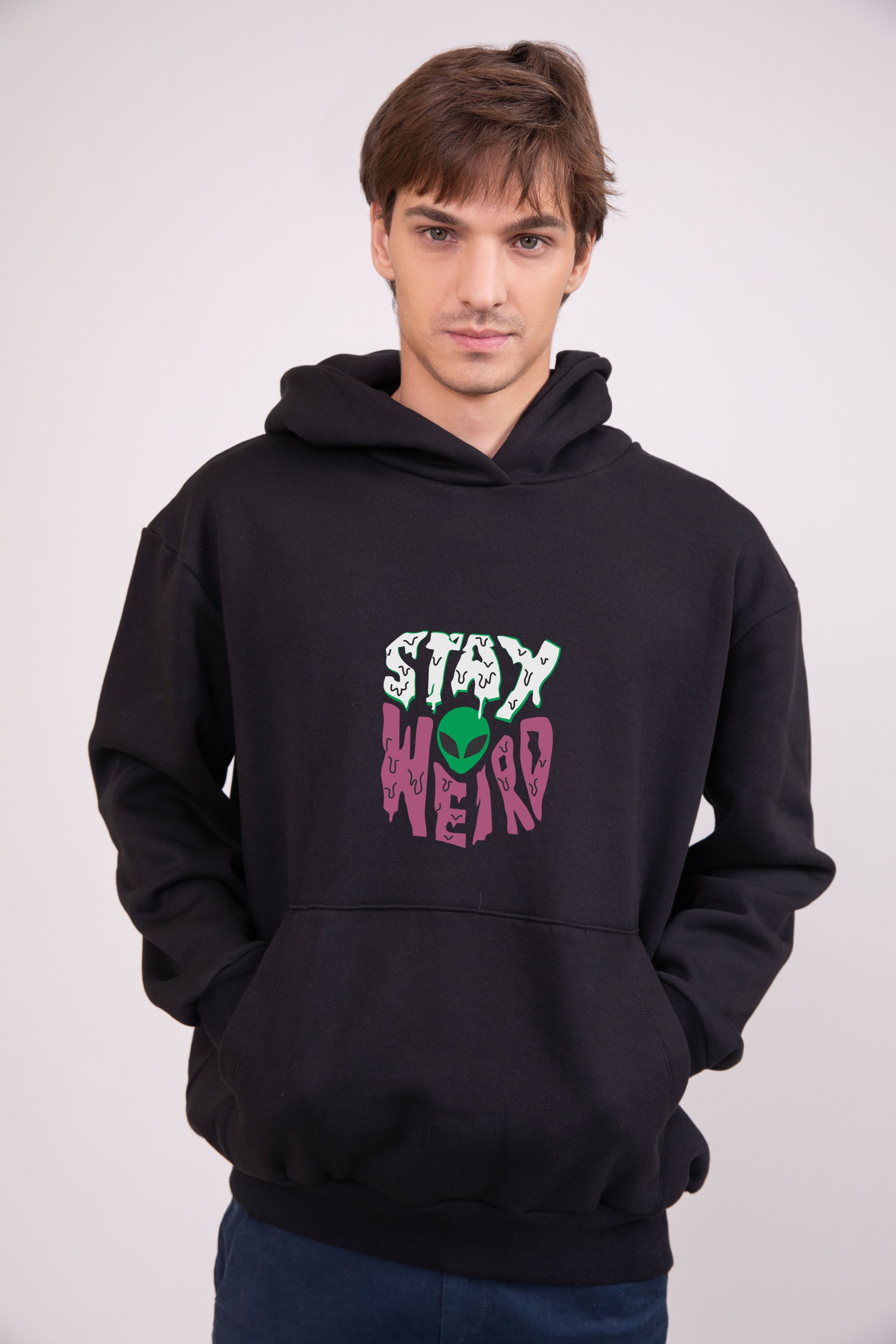 Stray Kids Unisex Hoodie Stay 