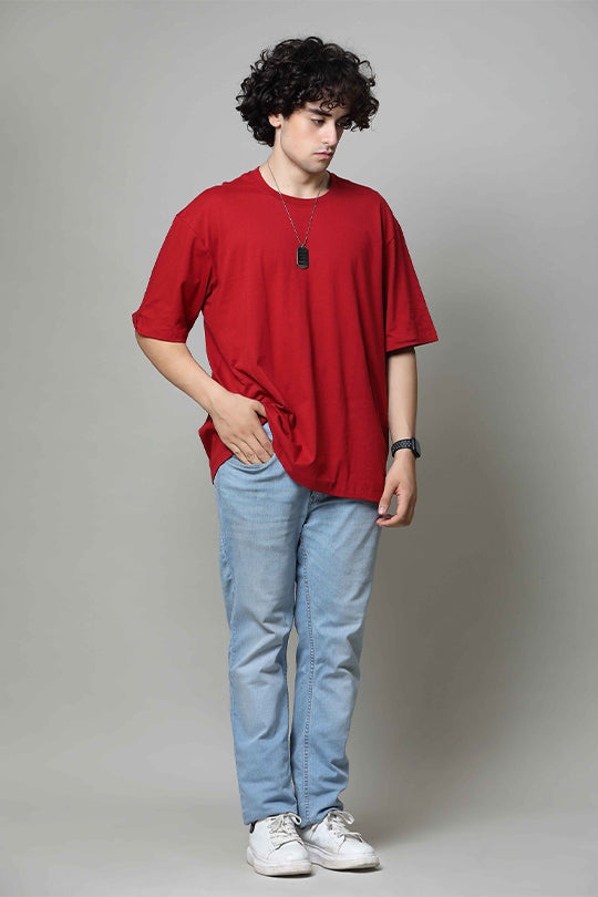 Men's Oversized Tees