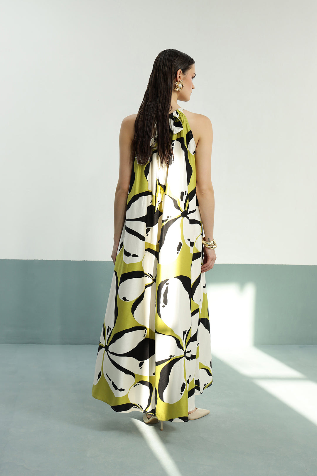 Rumi Dress: Floral