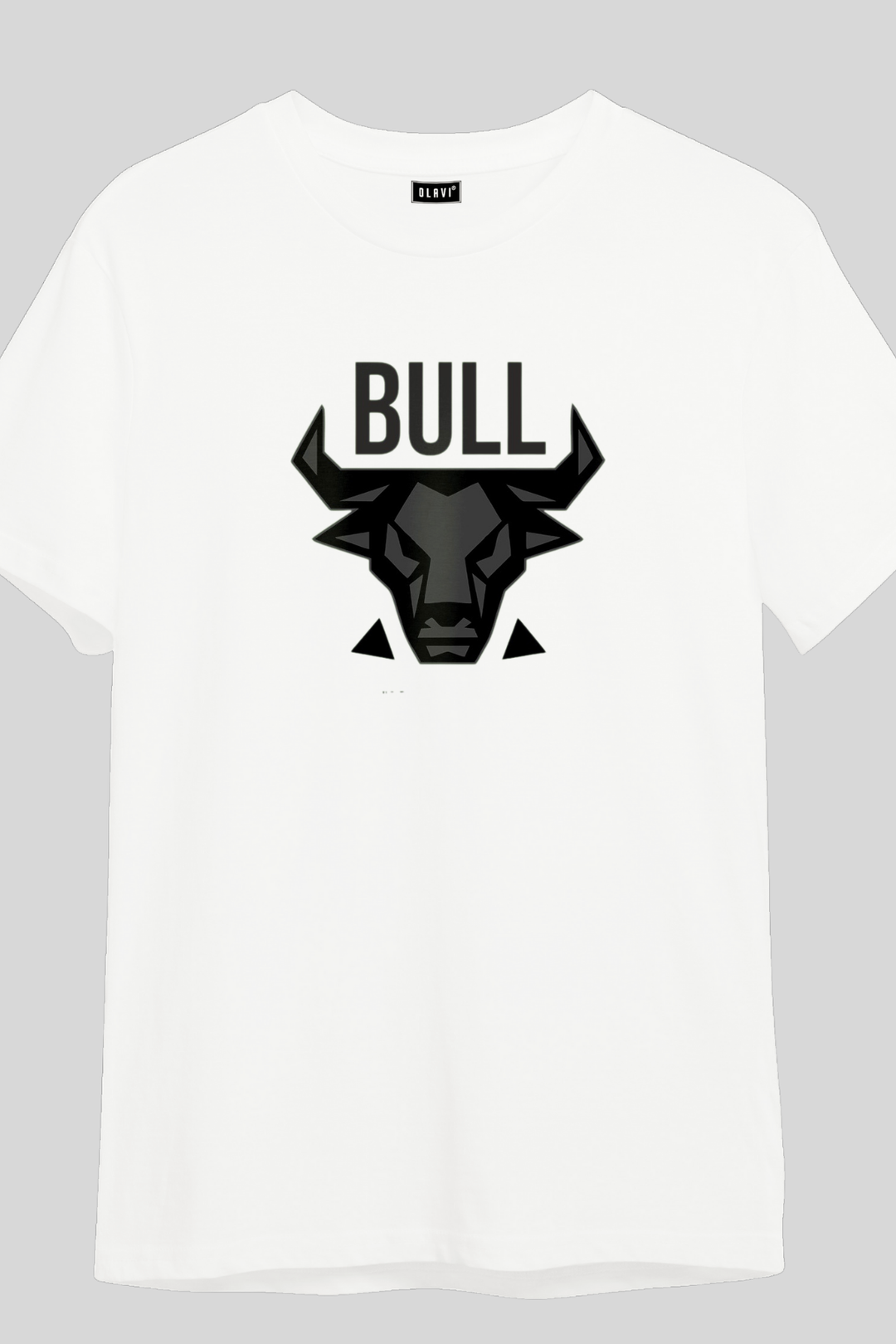 Bull - Half sleeve T-Shirt