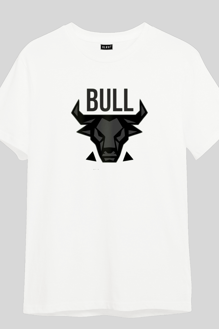 Bull - Half sleeve T-Shirt