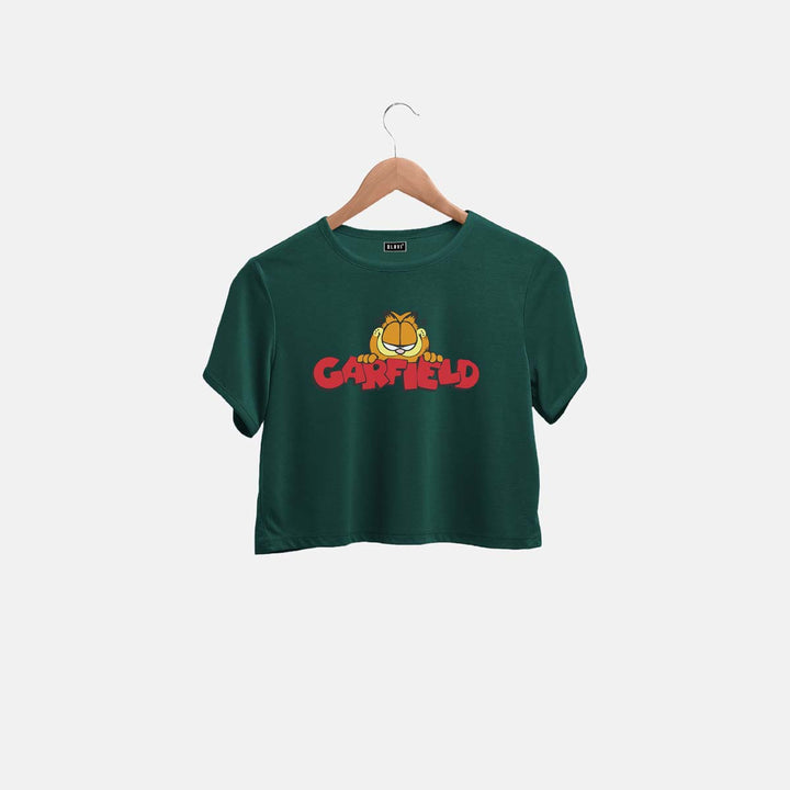 Garfield - Crop Top