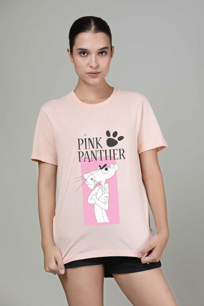 Pink Panther Half Sleeves