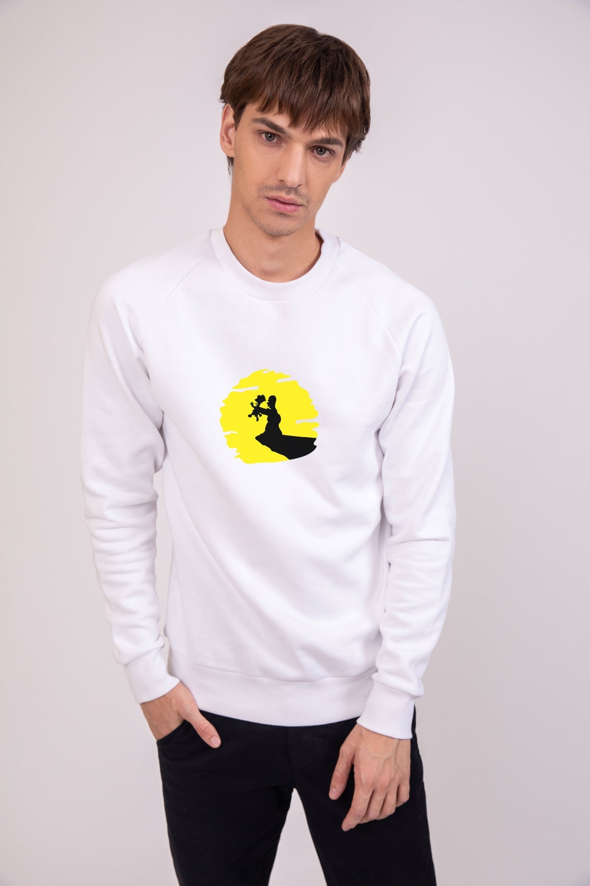 The simpsons - Printed Sweatshirt