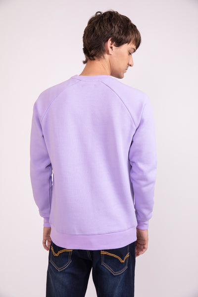 Lavender - Sweatshirt