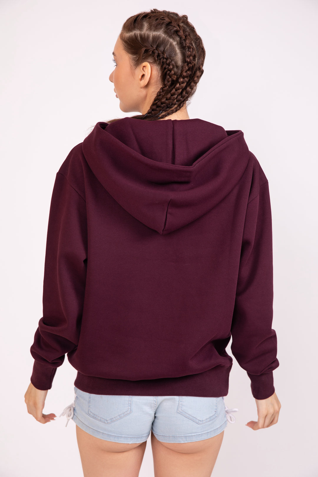 Cherry Berry- Women’s Oversized Hoodie