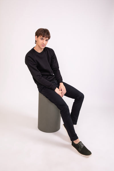Black - Sweatshirt
