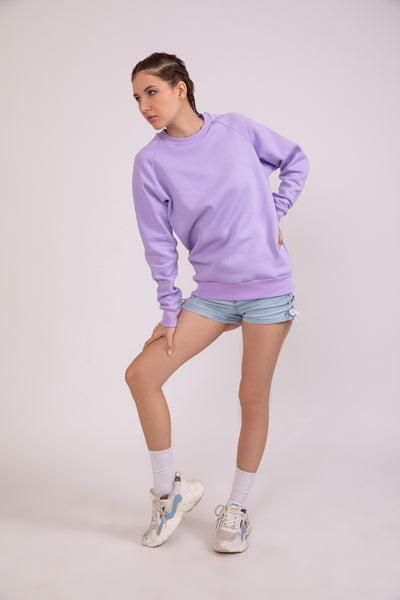 Lavender - Sweatshirt