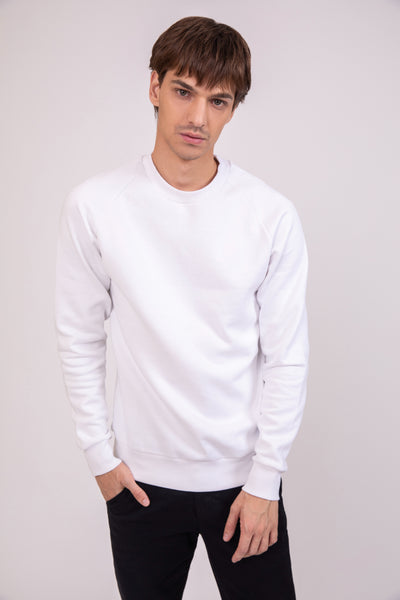 White - Sweatshirt