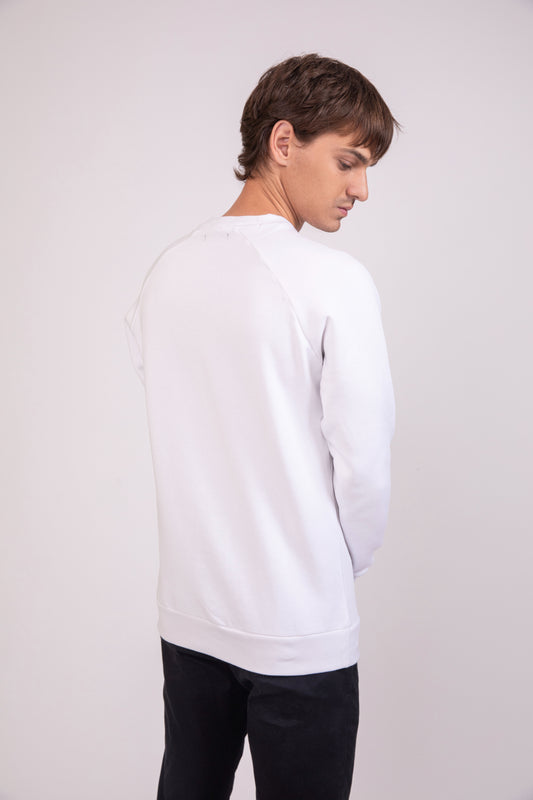 Radiant White - Sweatshirt