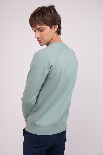 Sage Green - Sweatshirt