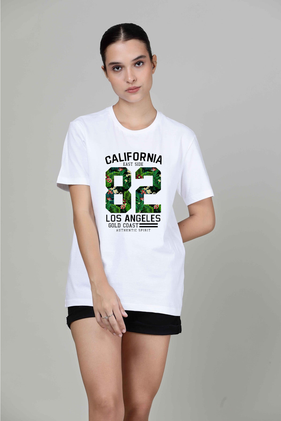 California- Unisex Half sleeve T-Shirt