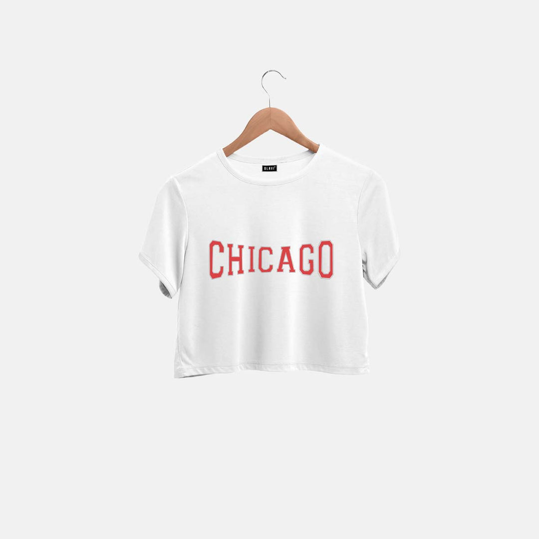 Chicago - Crop Top
