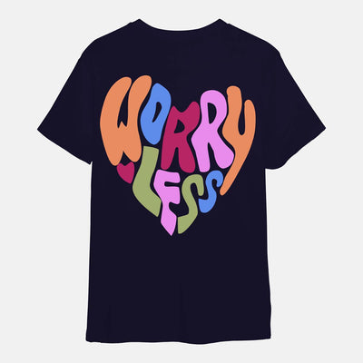Worry Less Half Sleeves