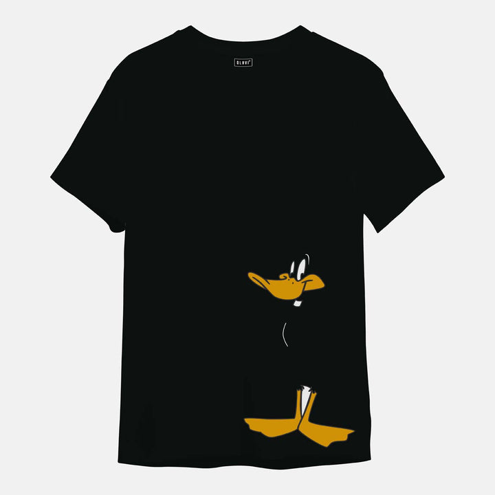 Daffy Duck - Printed Half sleeves T- Shirt