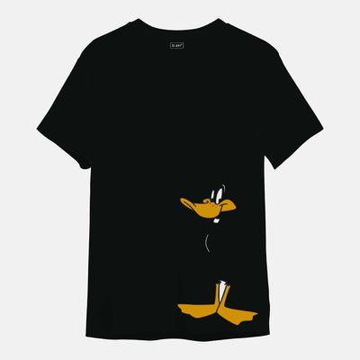 Daffy Duck Half Sleeves