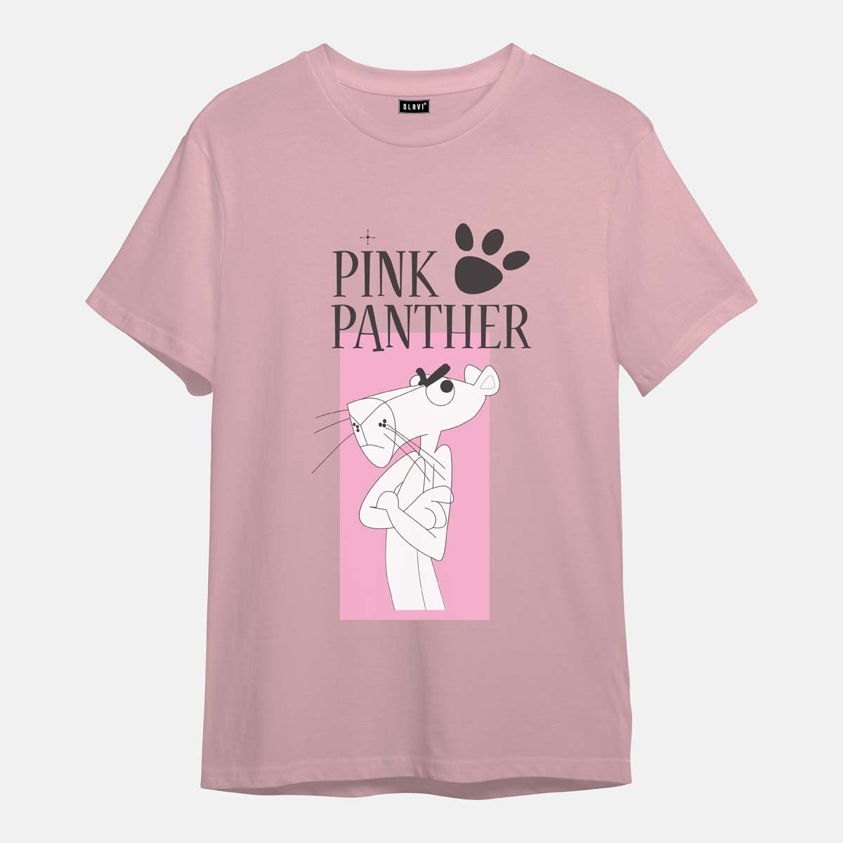 Pink Panther Half Sleeves
