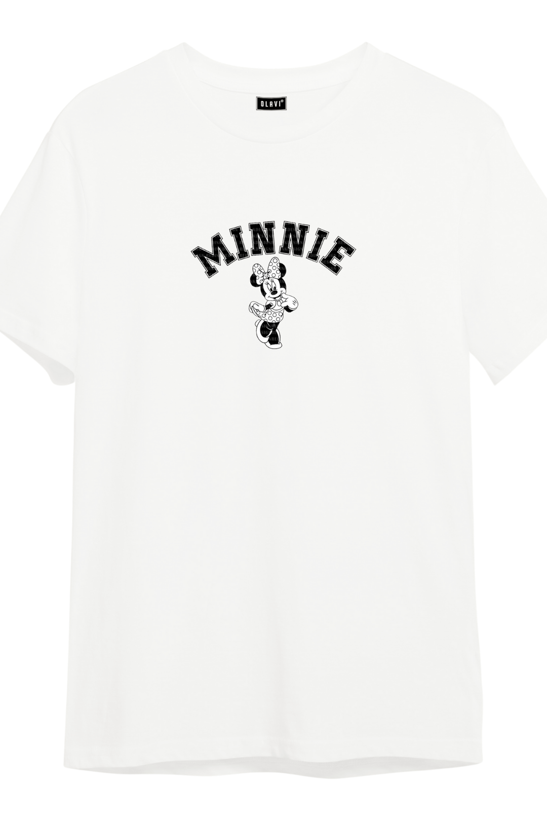 Minnie - Half sleeve T-Shirt