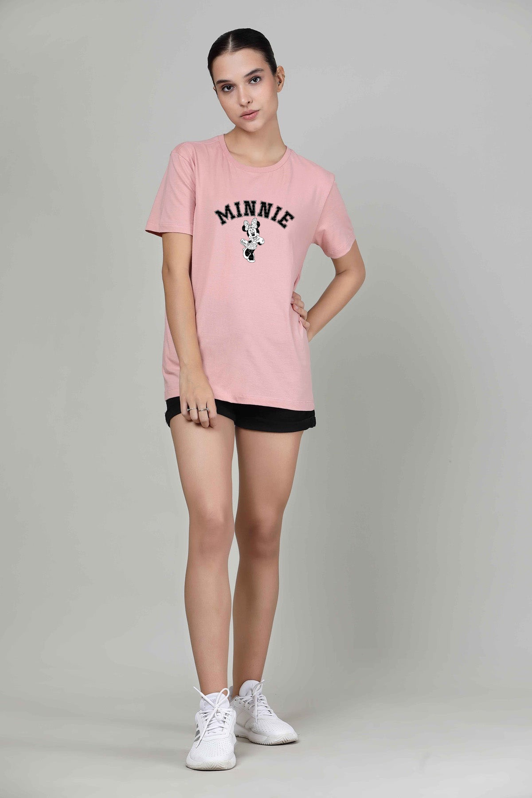 Minnie - Half sleeve T-Shirt