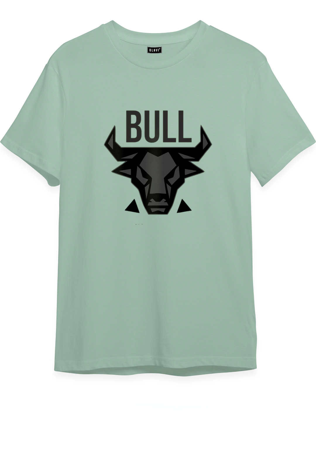 Bull - Half sleeve T-Shirt