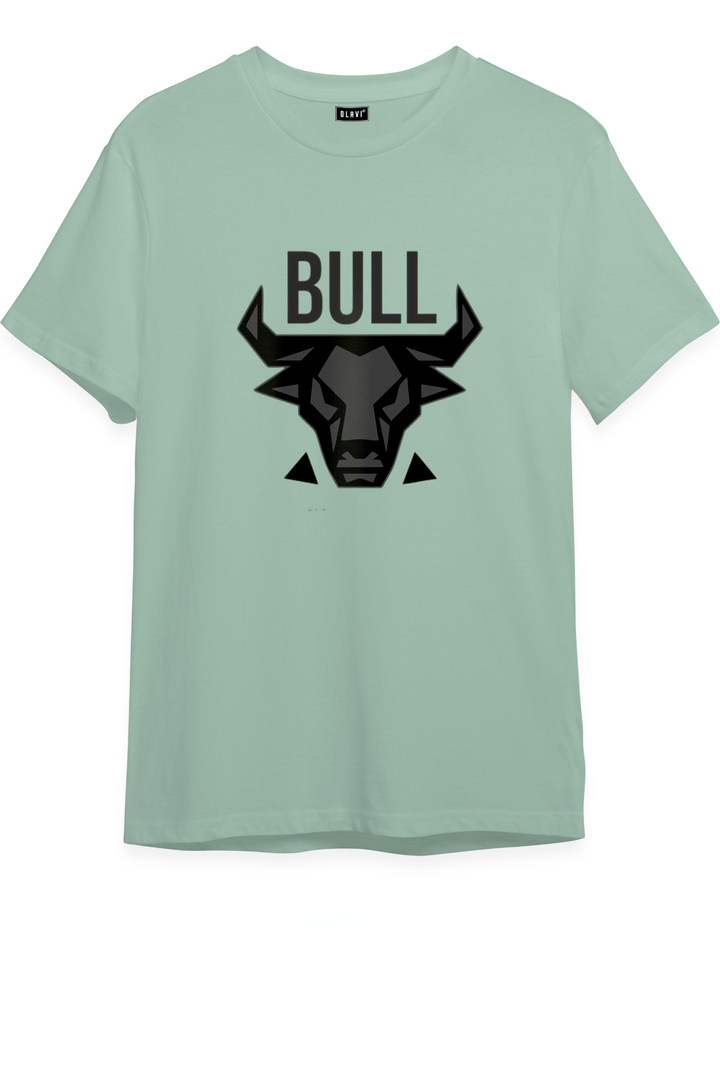 Bull - Half sleeve T-Shirt