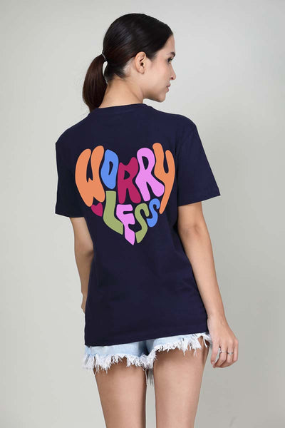 Worry Less Half Sleeves