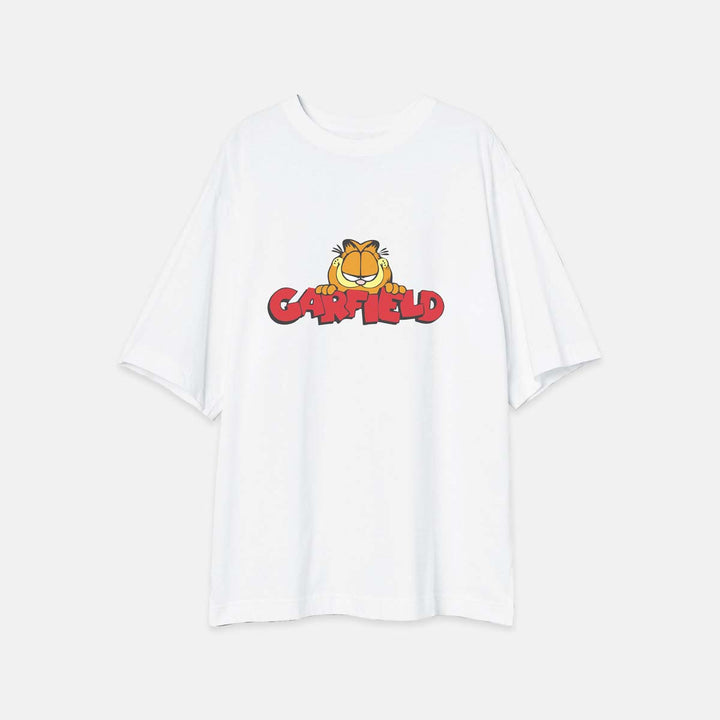 Garfield - Unisex Oversized T-Shirt