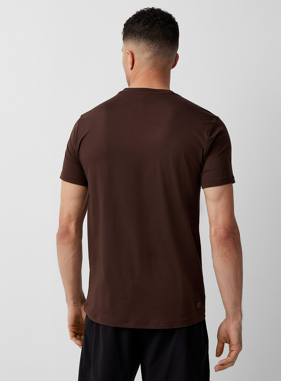 Tempest Brown - Half sleeves T- Shirt