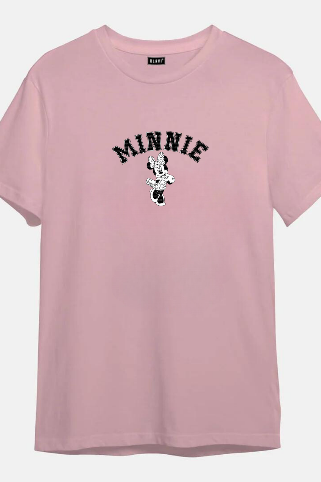 Minnie - Half sleeve T-Shirt