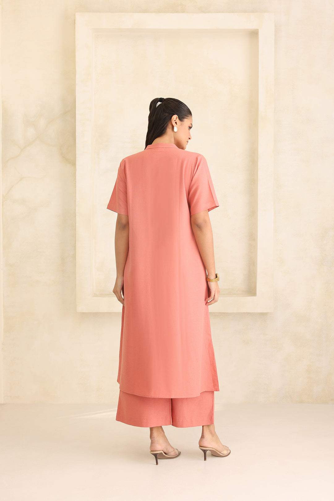 KIRA CO-ORD SET- MULBERRY