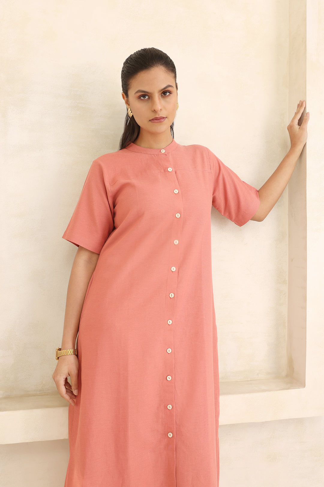 KIRA CO-ORD SET- MULBERRY