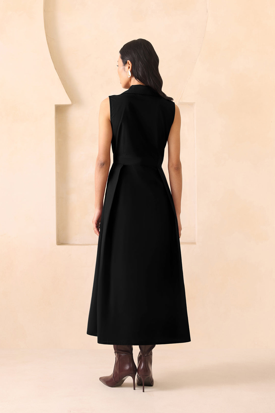 MARBELA DRESS - Black