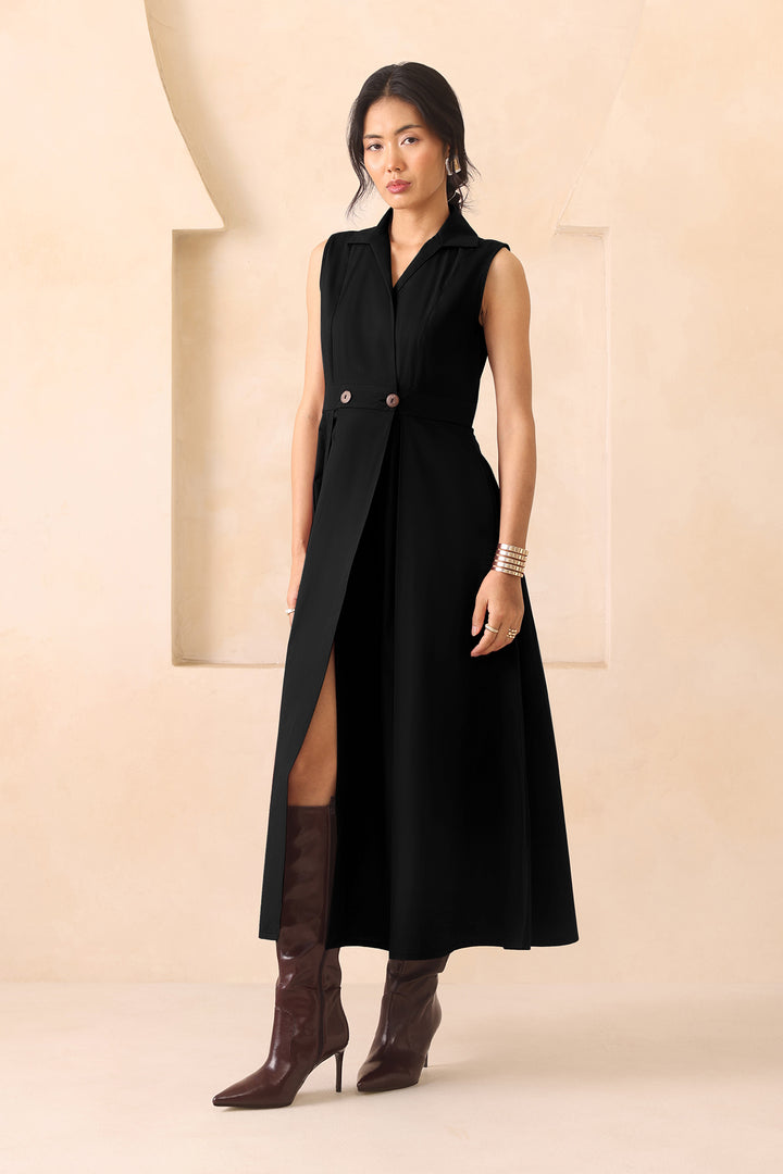 MARBELA DRESS - Black