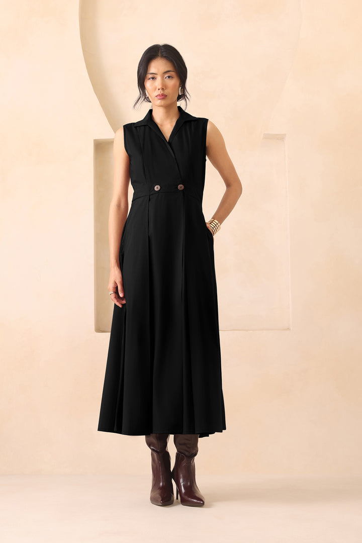 MARBELA DRESS - Black