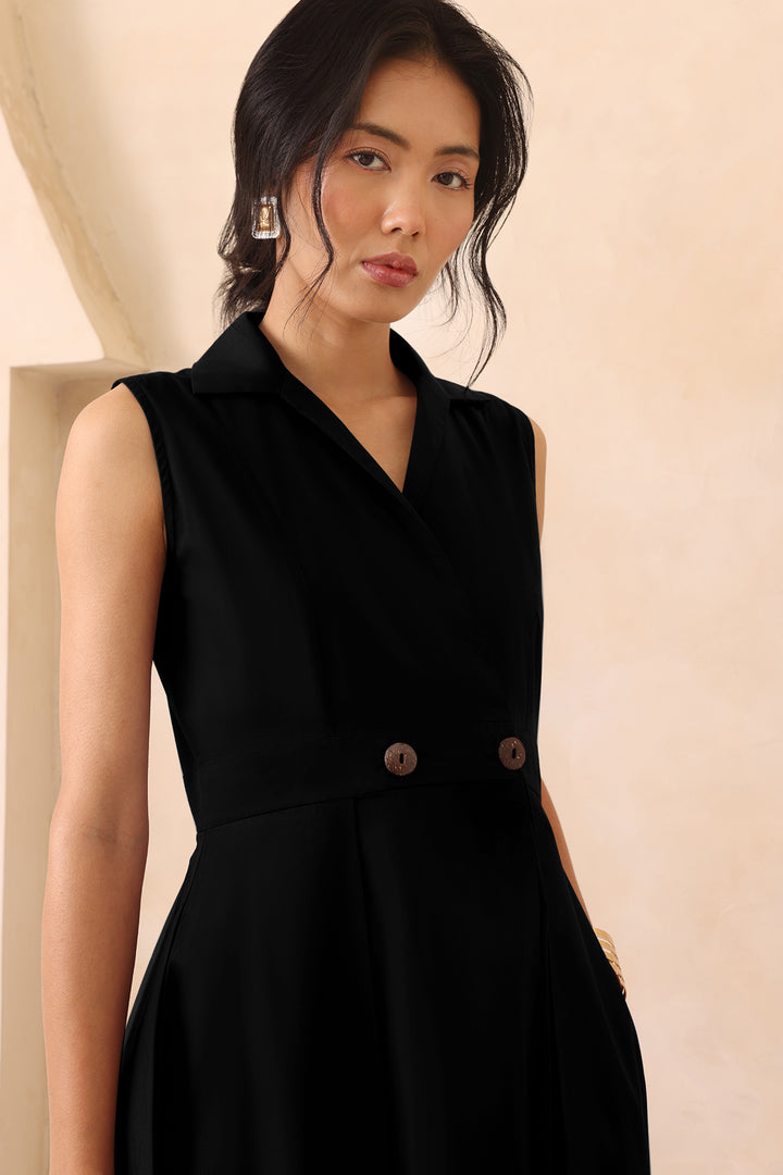 MARBELA DRESS - Black