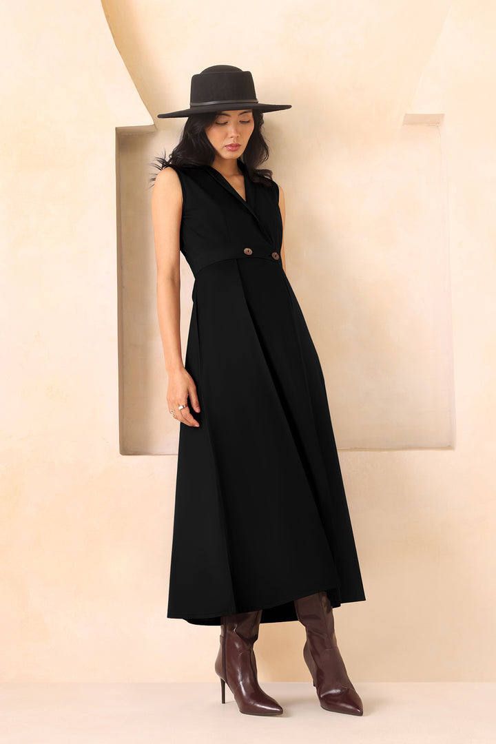 MARBELA DRESS - Black