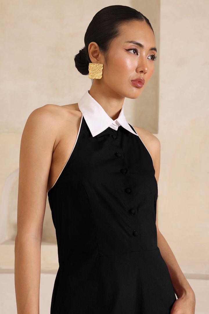 MARTINA DRESS- BLACK
