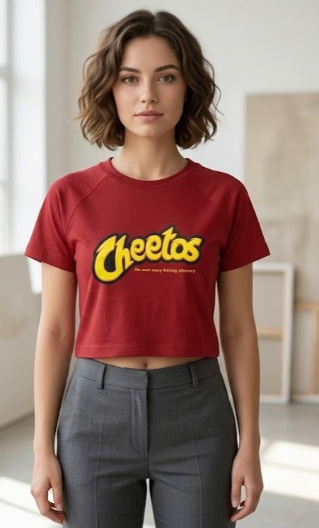 Cheetos - Baby Tee