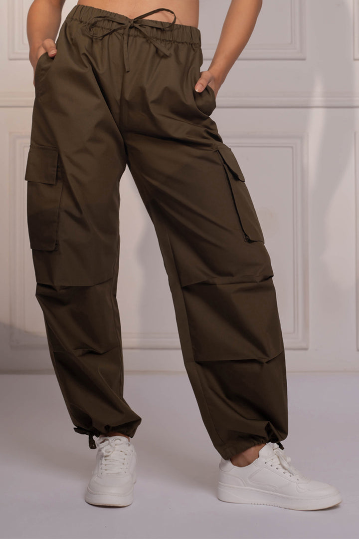 Errand Cargo Pants: Olive