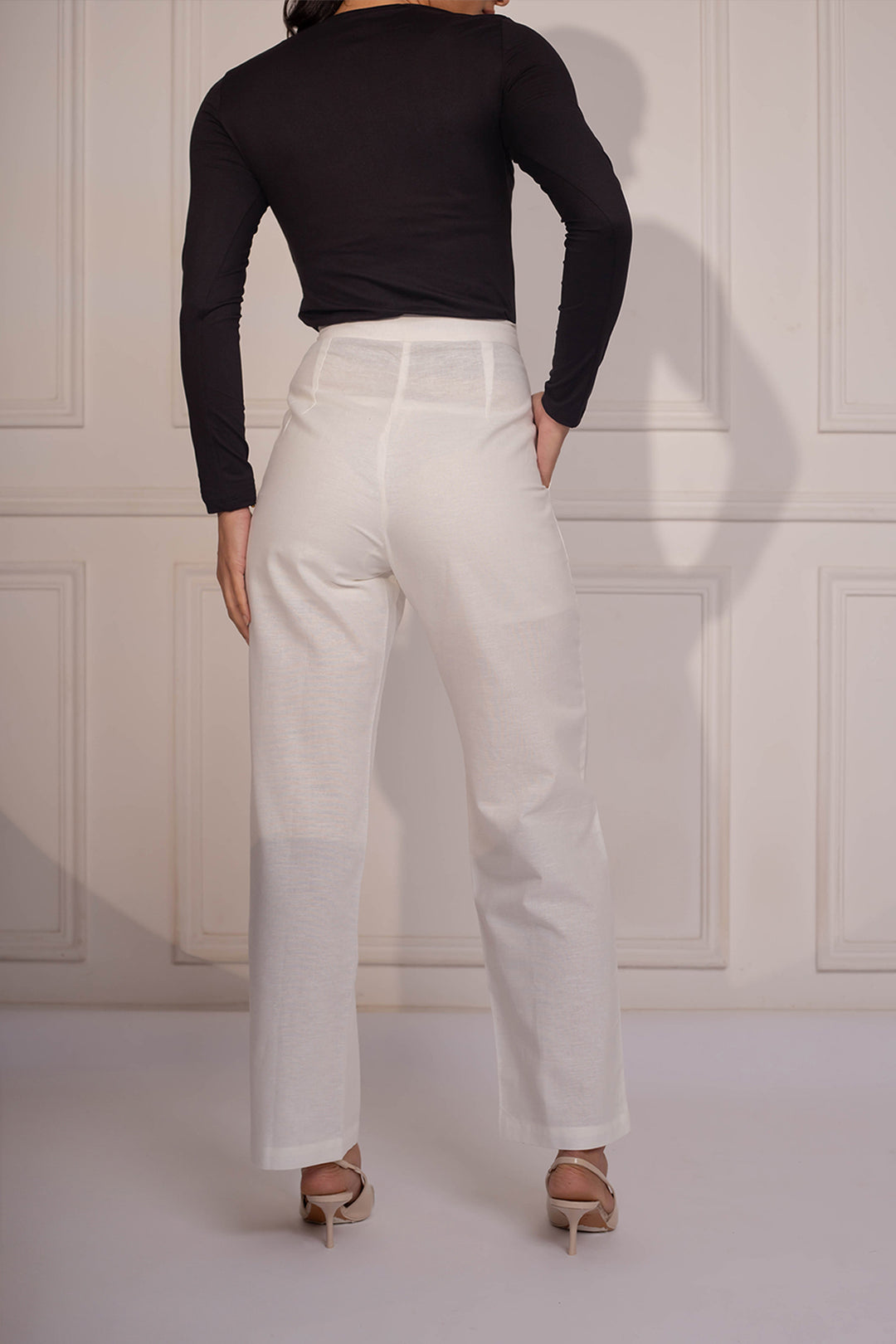 Formal Pants: Vanilla