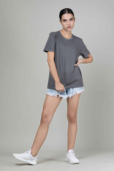 Pack of 4 Women Half Sleeve T-Shirt