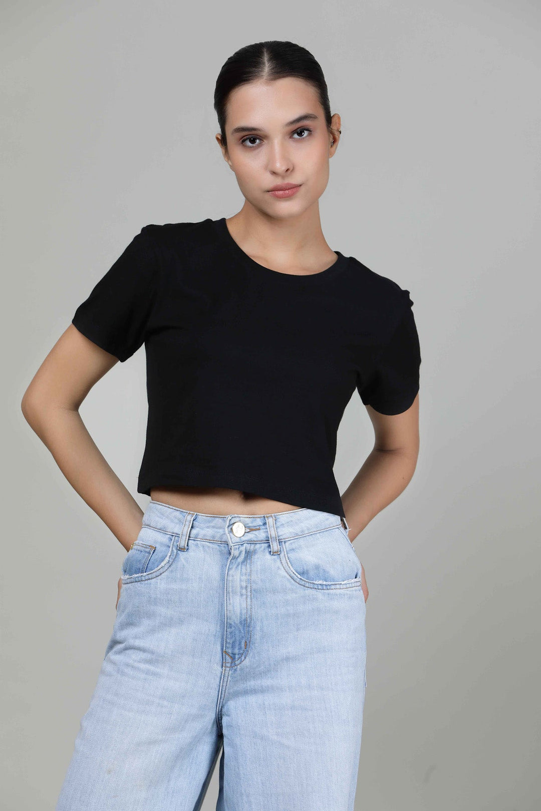 Pack of 2 Crop Top